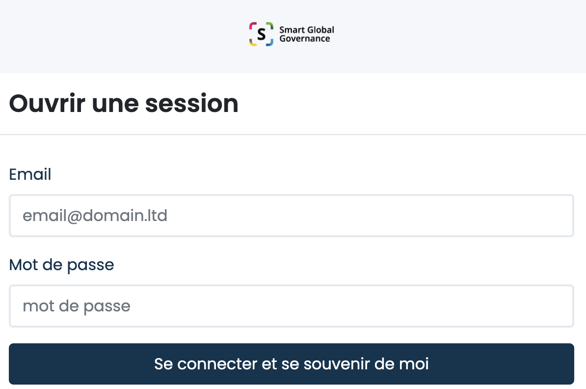 Plateforme GRC
